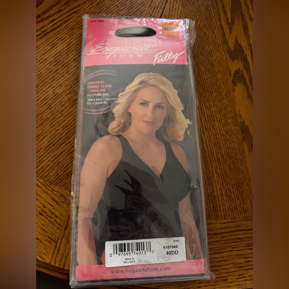 Form Bra